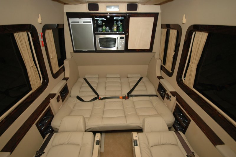 Volkswagen Transporter Vip