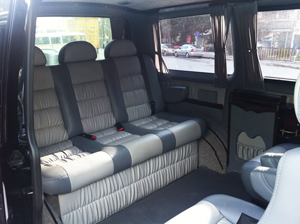 Volkswagen Transporter Vip Volkswagen Transporter Vip