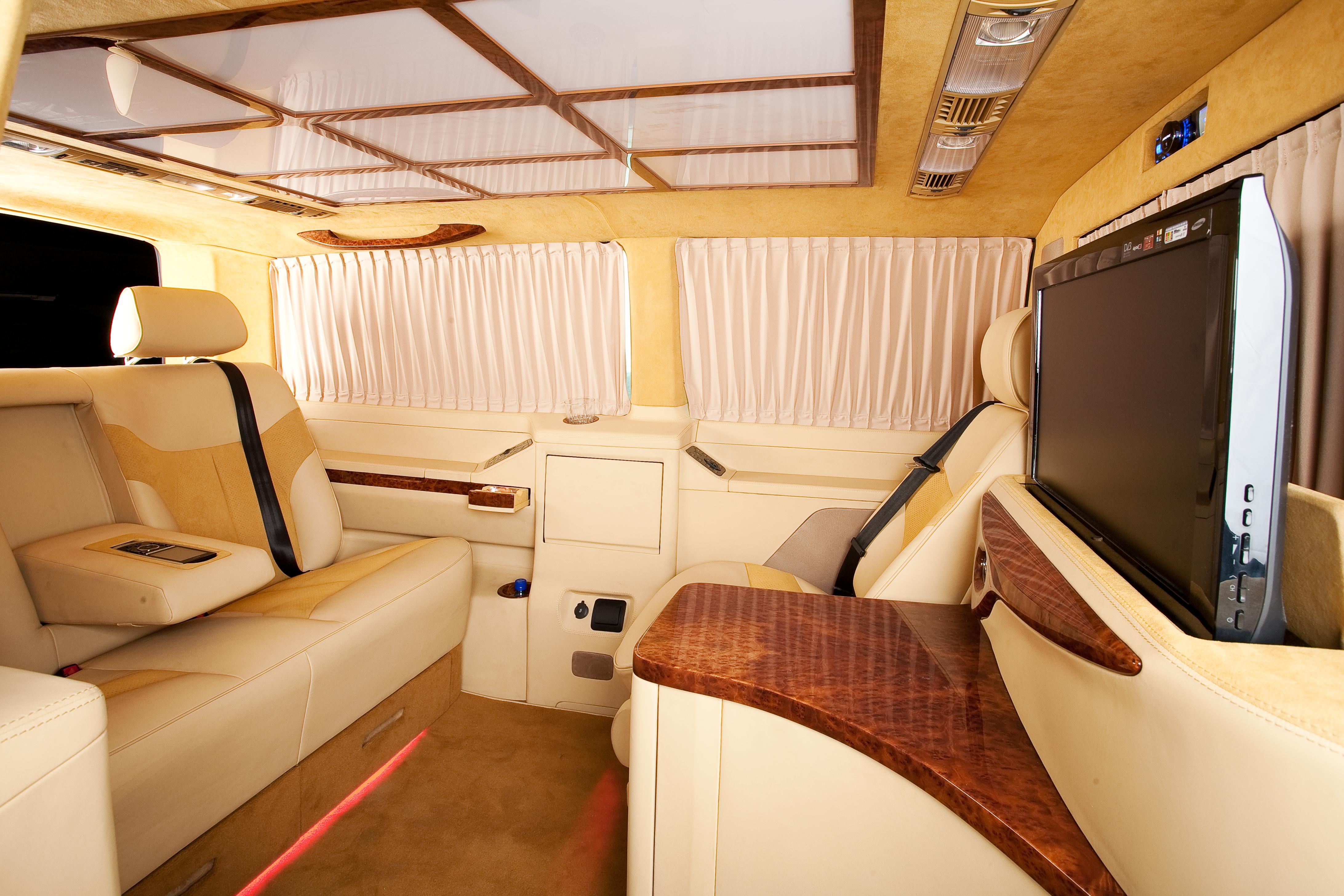 Volkswagen Transporter Vip