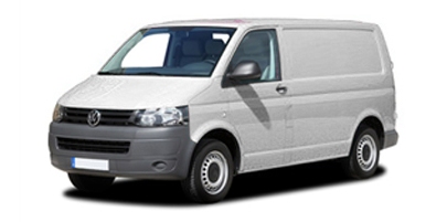 Volkswagen Transporter White