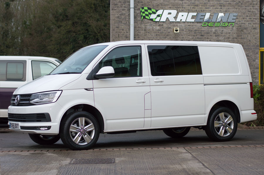 Volkswagen Transporter White Volkswagen Transporter White