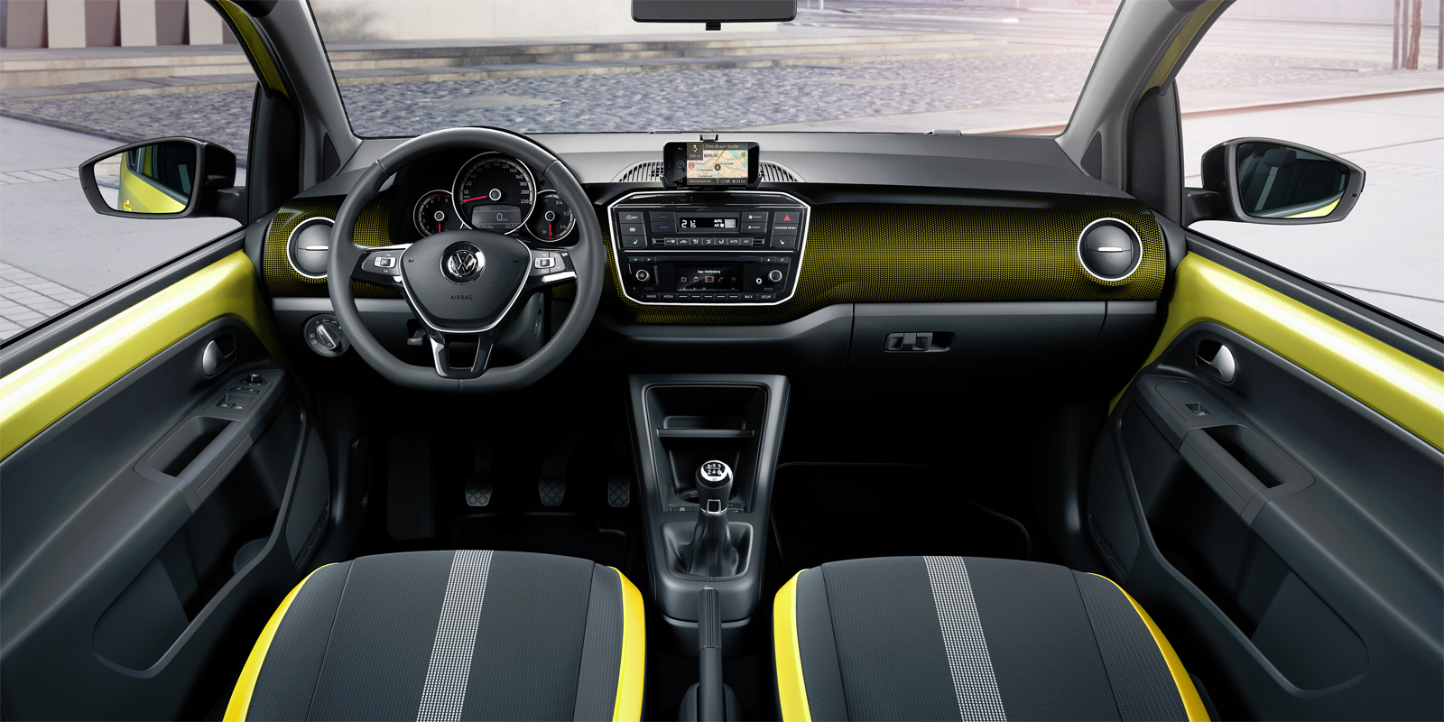 Volkswagen Up