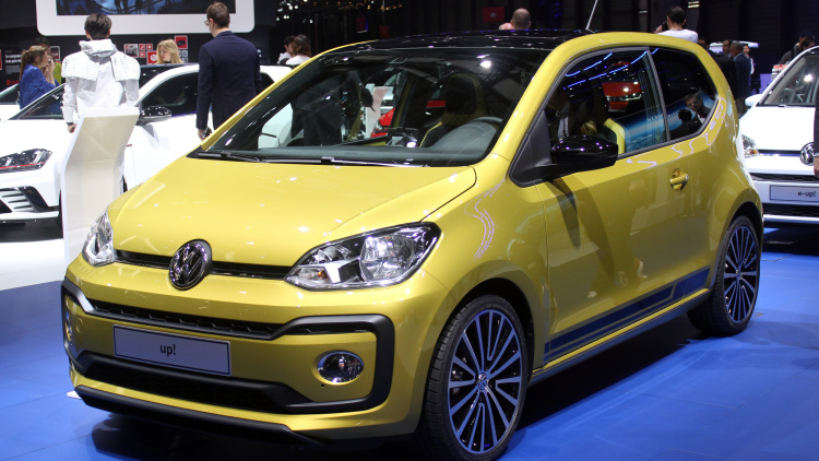 Volkswagen Up