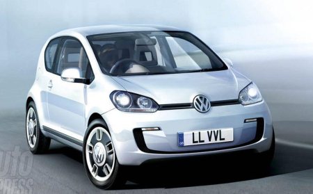 Volkswagen Up 2010