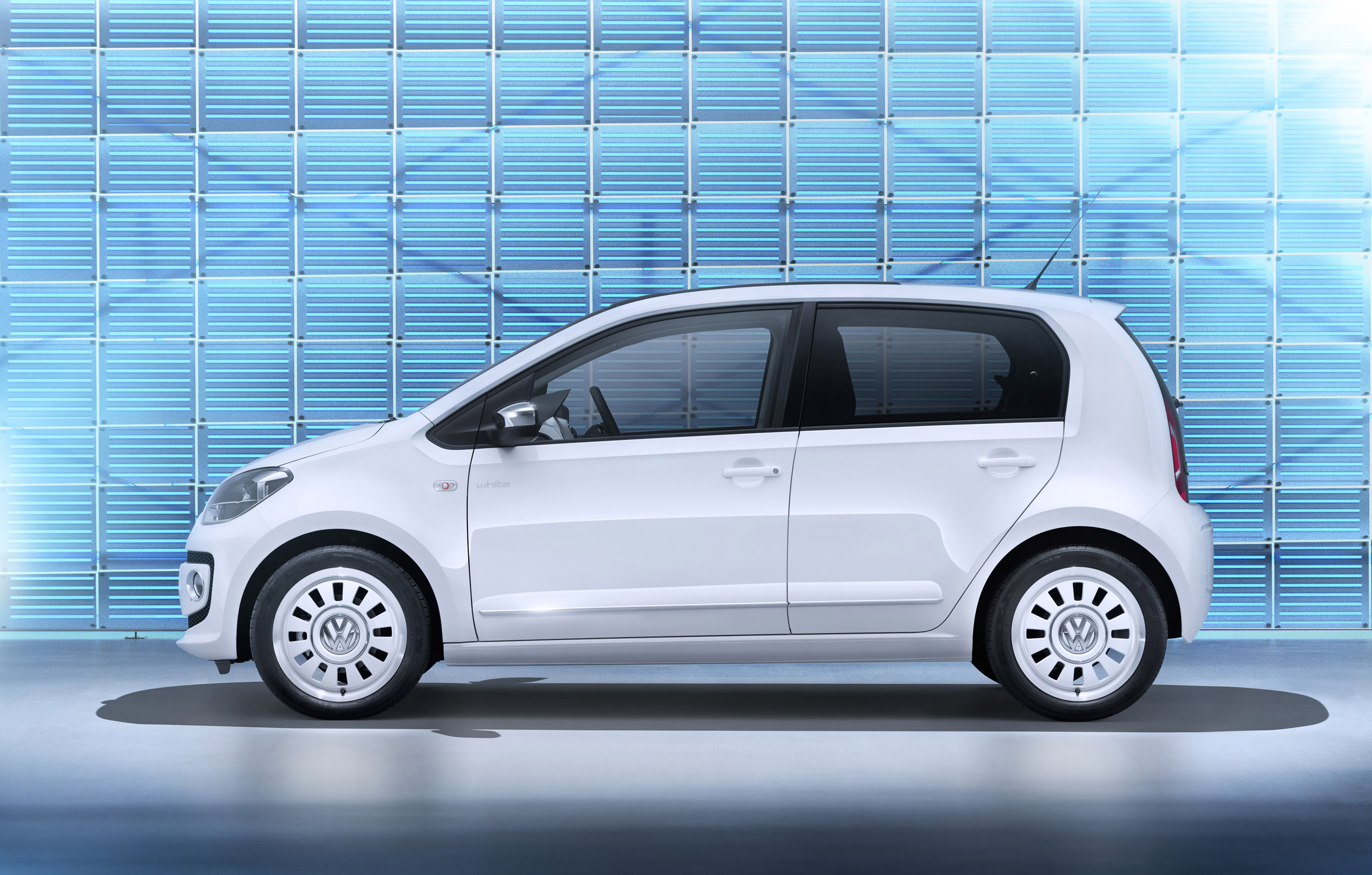 Volkswagen Up 2010