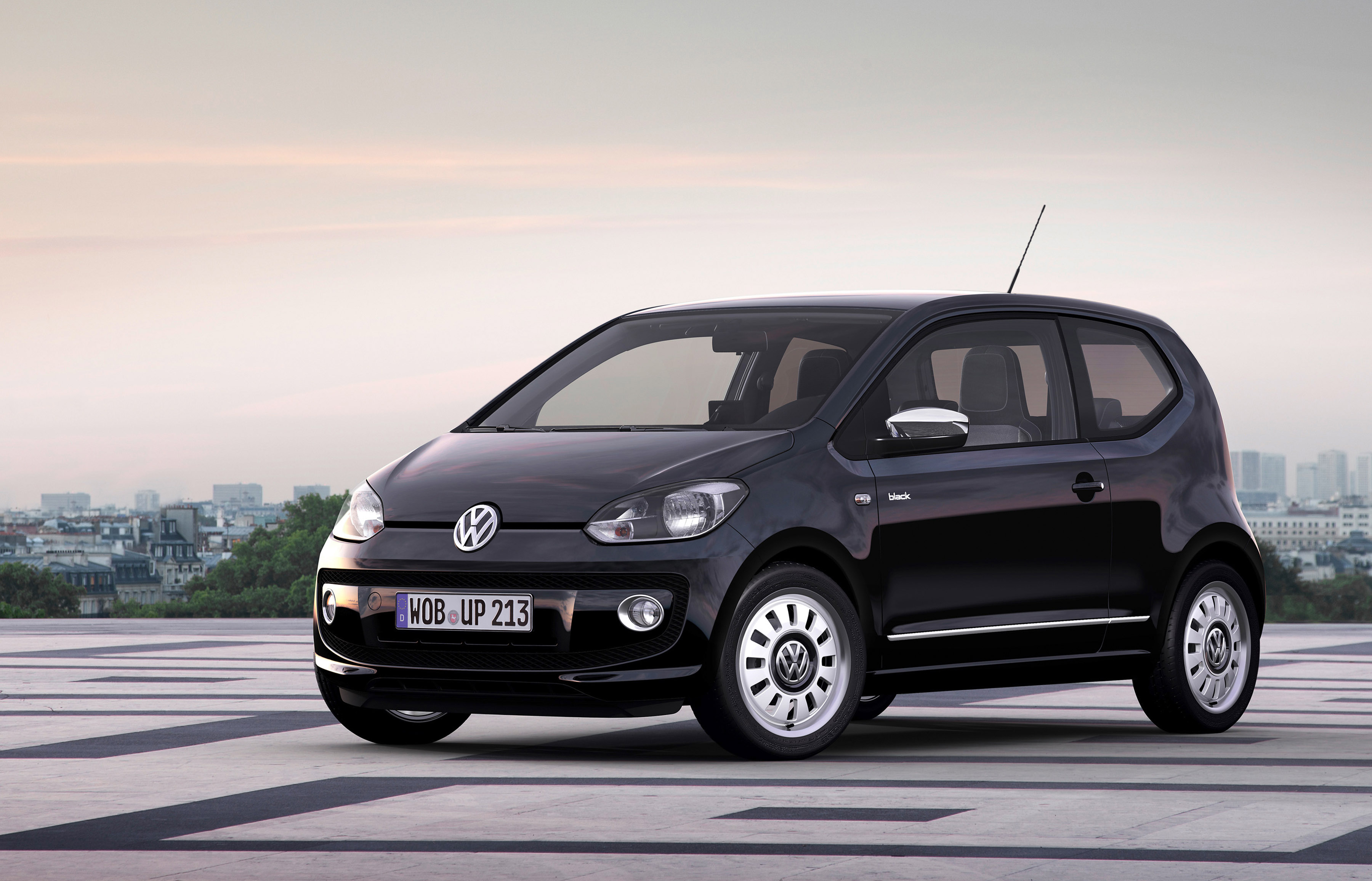 Volkswagen Up 2010