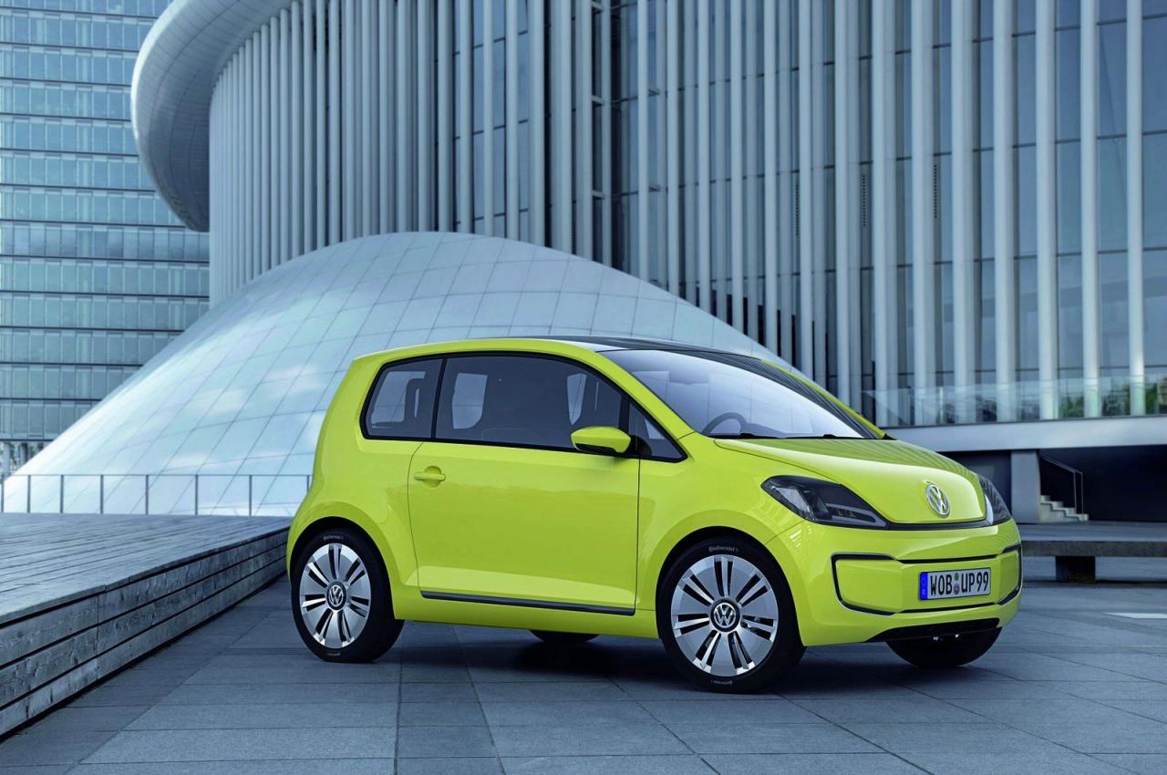 Volkswagen Up 2010