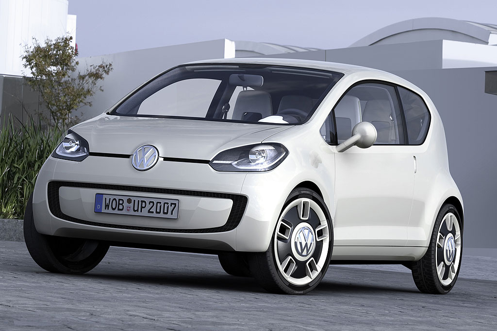 Volkswagen Up 2010