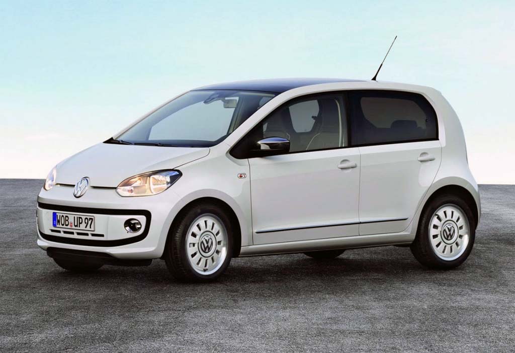 Volkswagen Up 2010