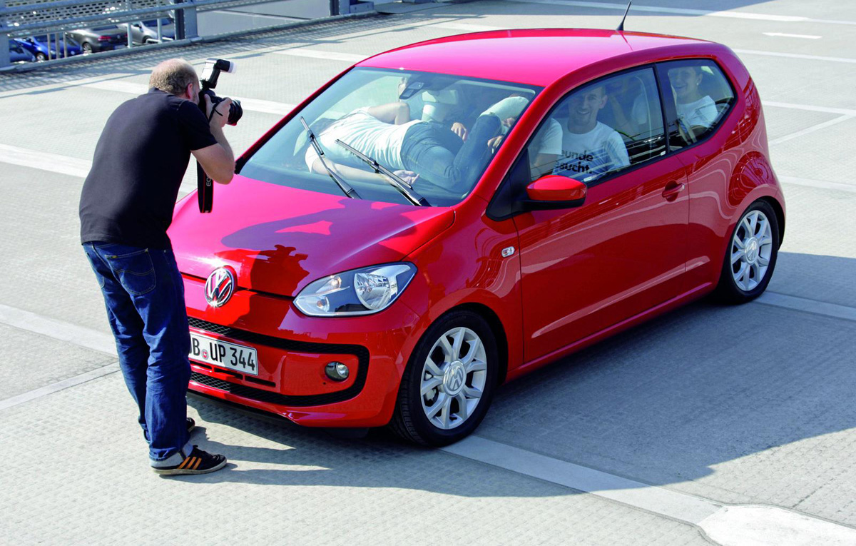 Volkswagen Up 2010