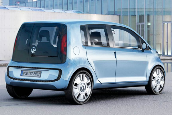 Volkswagen Up 2010