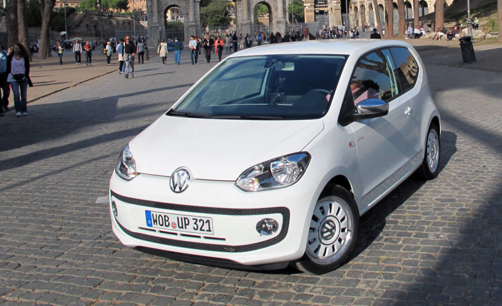 Volkswagen Up 2012