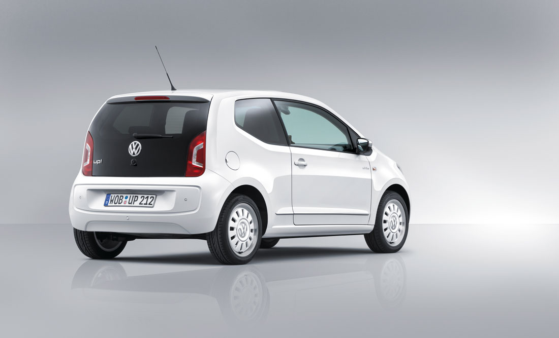 Volkswagen Up 2012