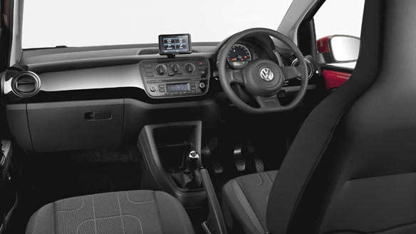 Volkswagen Up 2012