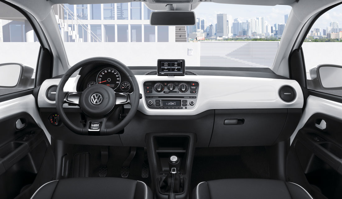 Volkswagen Up 2012