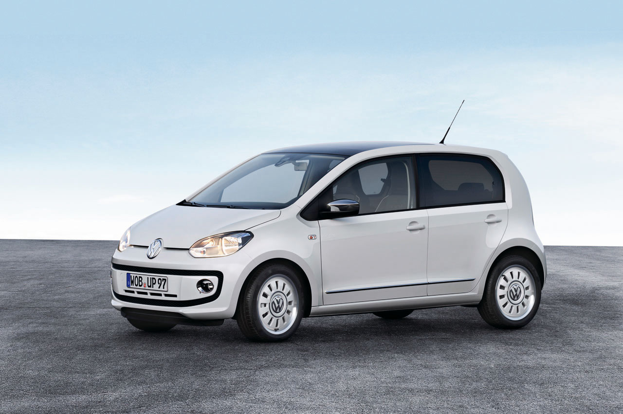 Volkswagen Up 2012