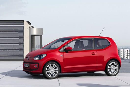 Volkswagen Up 2012
