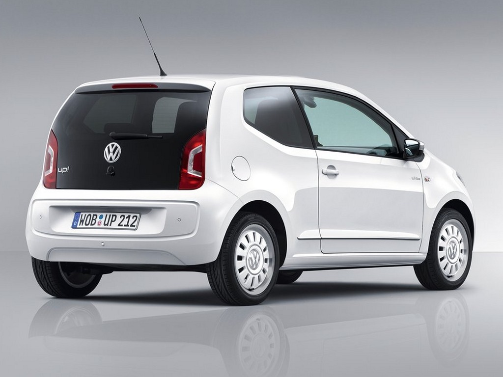 Volkswagen Up 2013