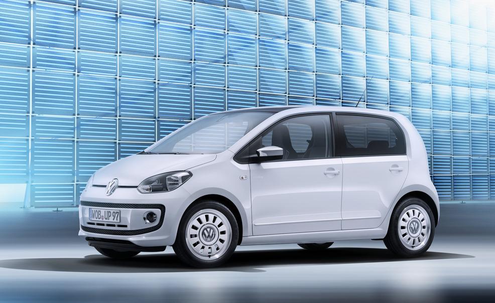 Volkswagen Up 2013