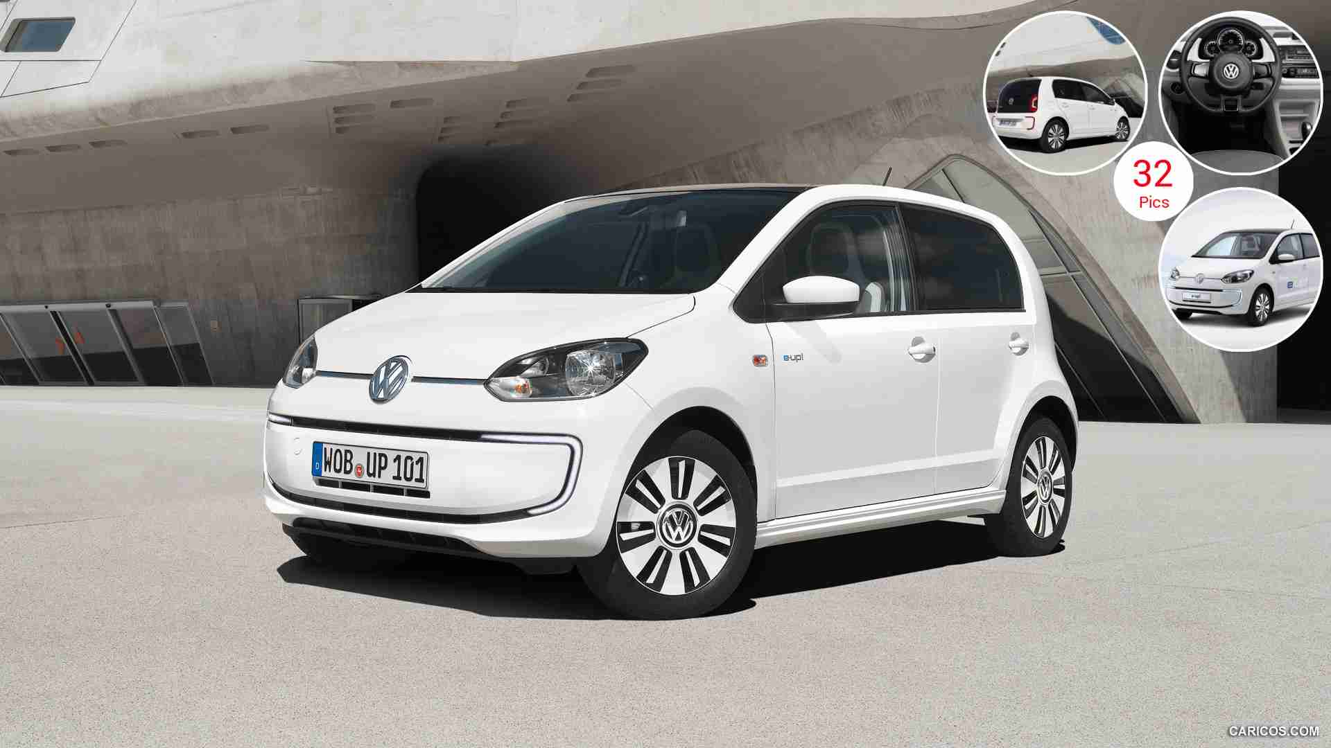 Volkswagen Up 2014 Volkswagen Up 2014