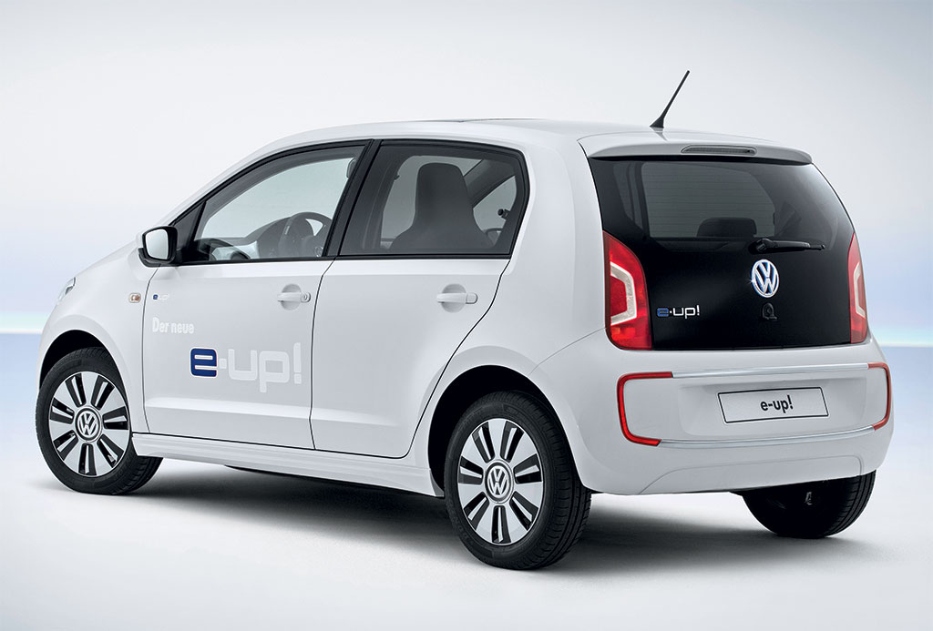 Volkswagen Up 2014