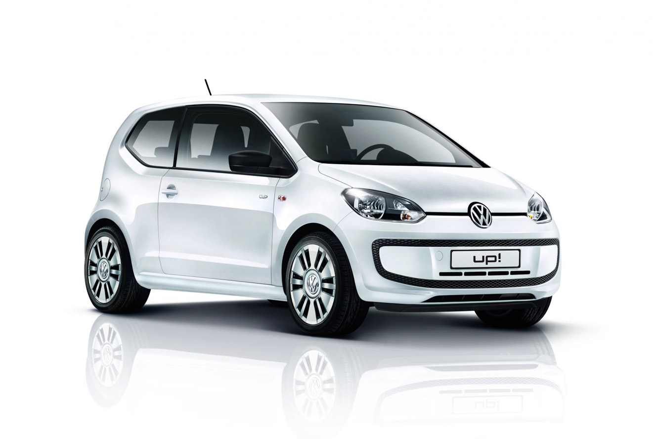Volkswagen Up 2014