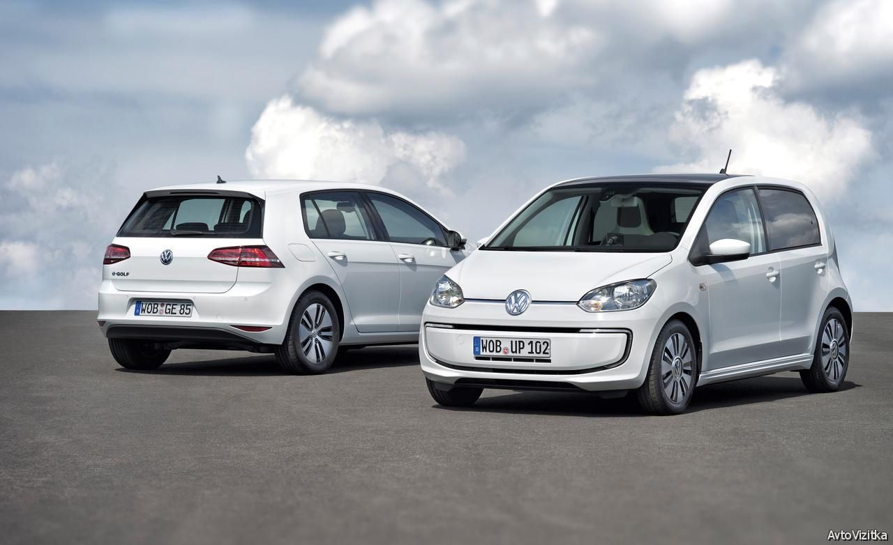 Volkswagen Up 2015