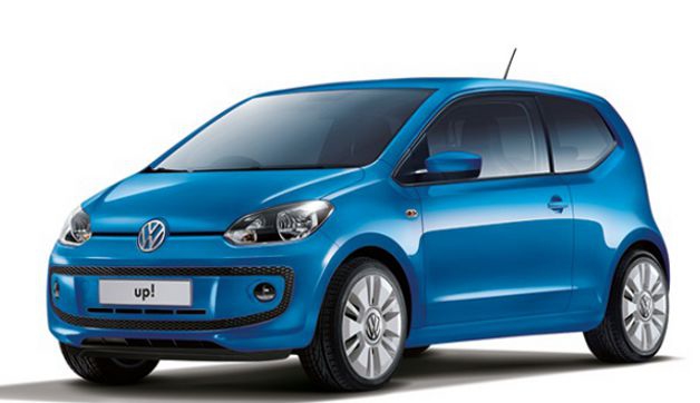 Volkswagen Up 2015