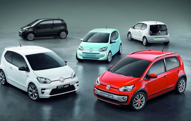 Volkswagen Up 2015 Volkswagen Up 2015