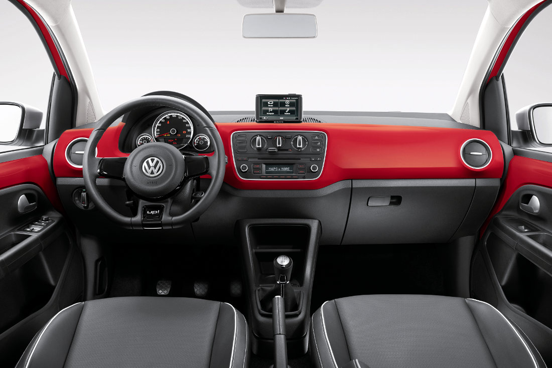 Volkswagen Up 2015