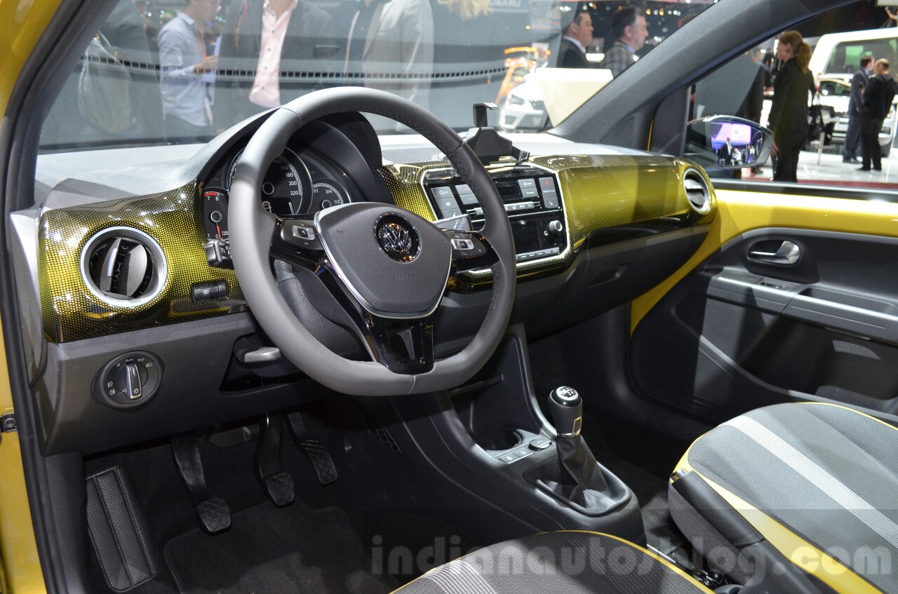 Volkswagen Up 2016