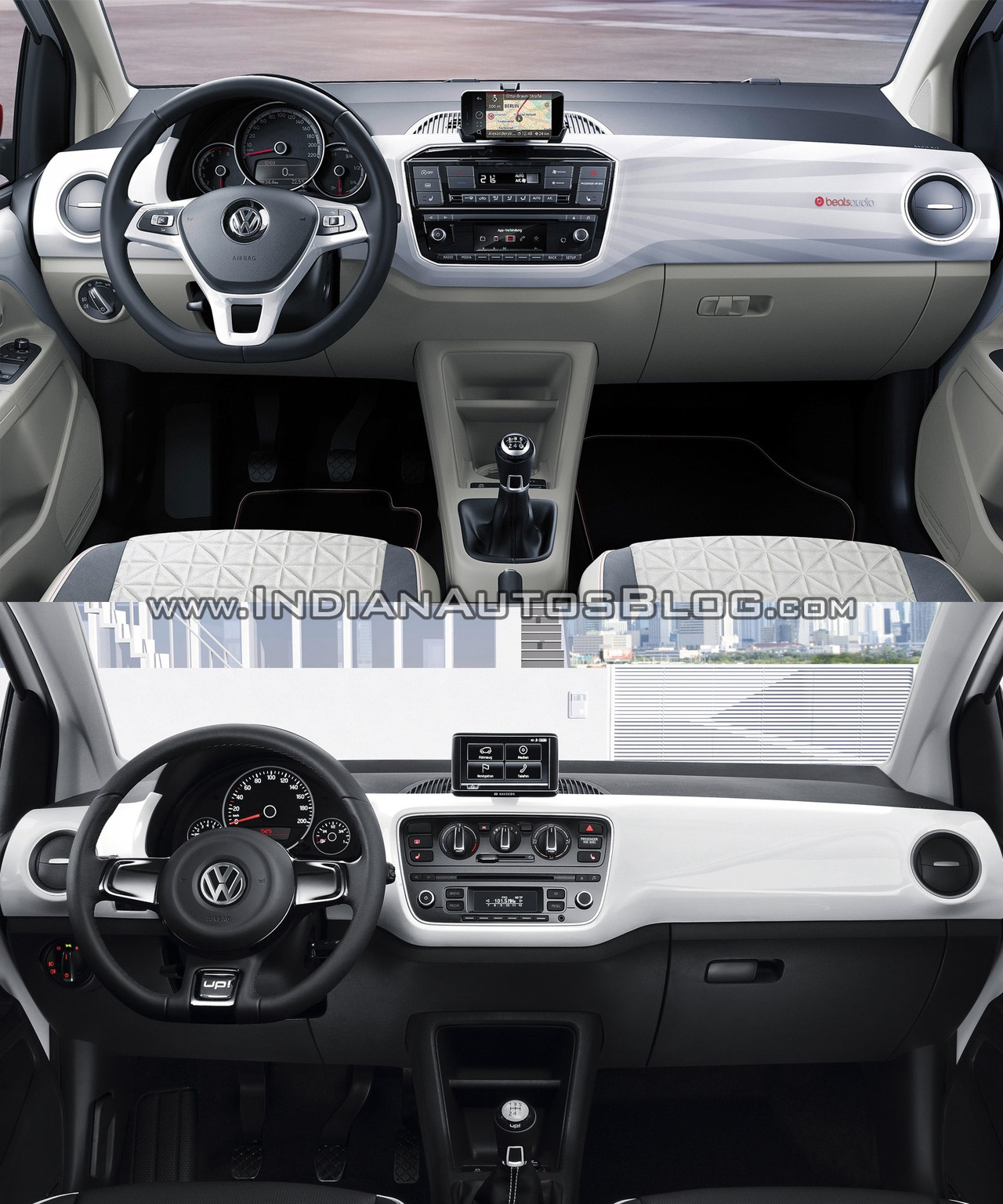 Volkswagen Up 2016