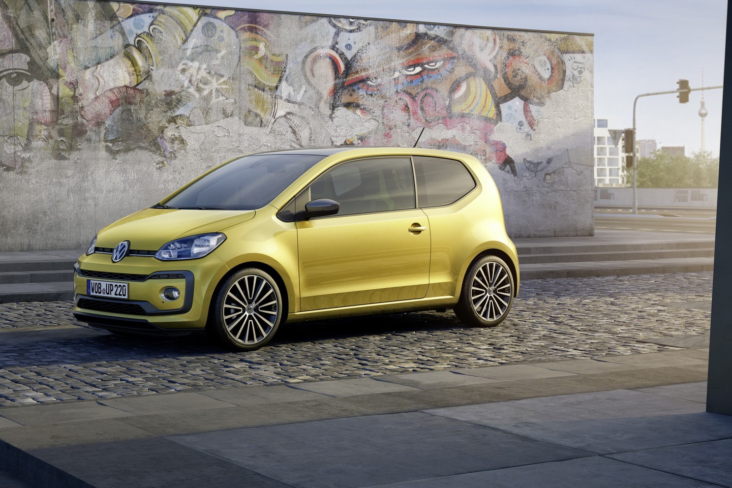 Volkswagen Up 2016