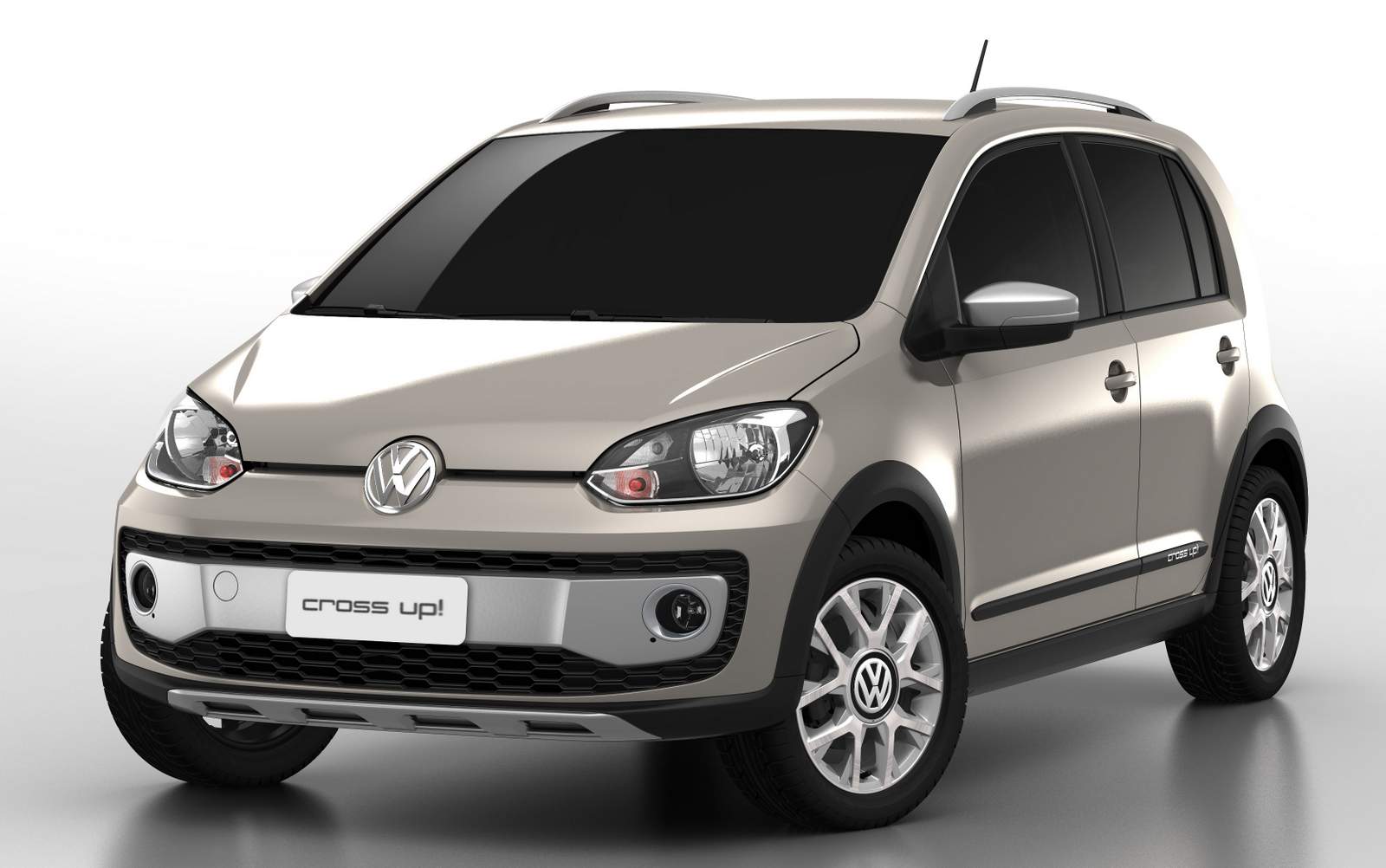 Volkswagen Up 2016