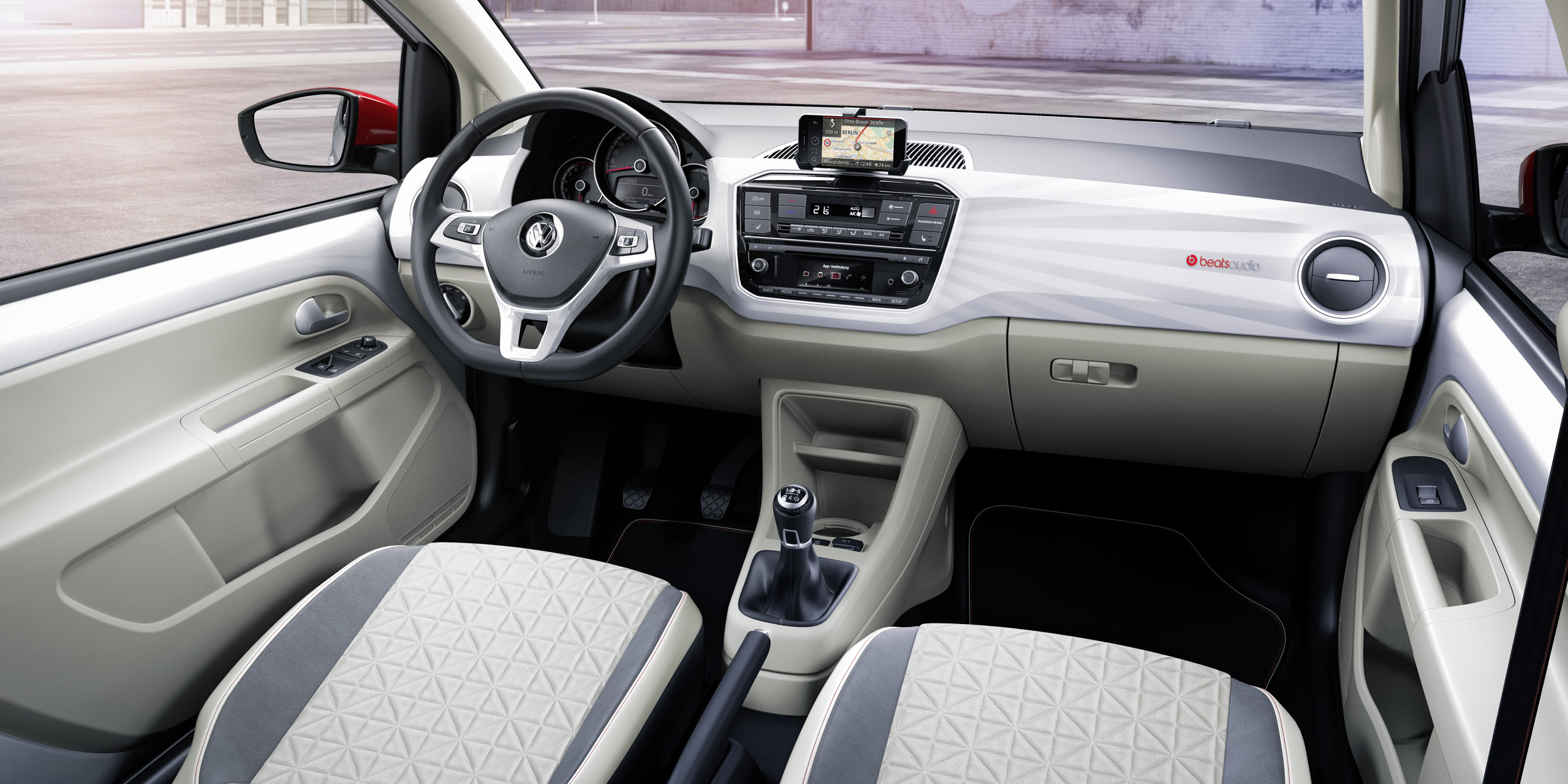 Volkswagen Up 2017