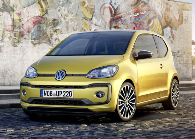 Volkswagen Up 2017