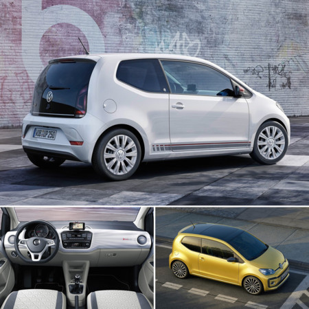 Volkswagen Up 2017
