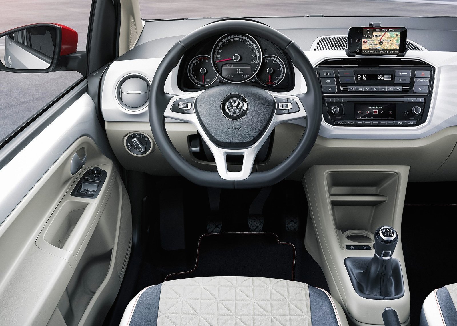 Volkswagen Up 2017