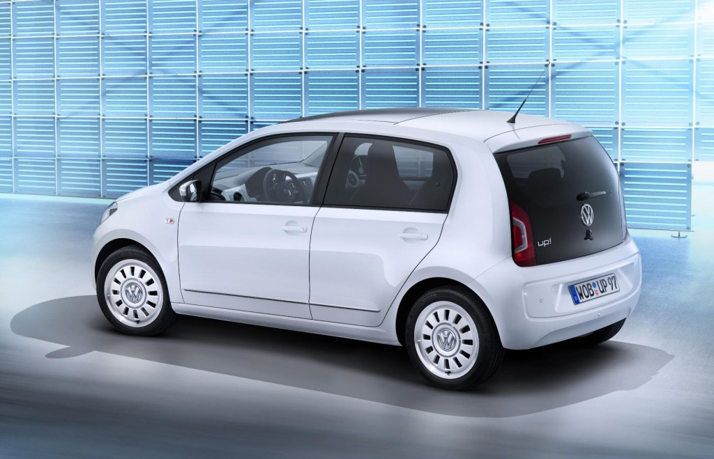 Volkswagen Up 3 Door