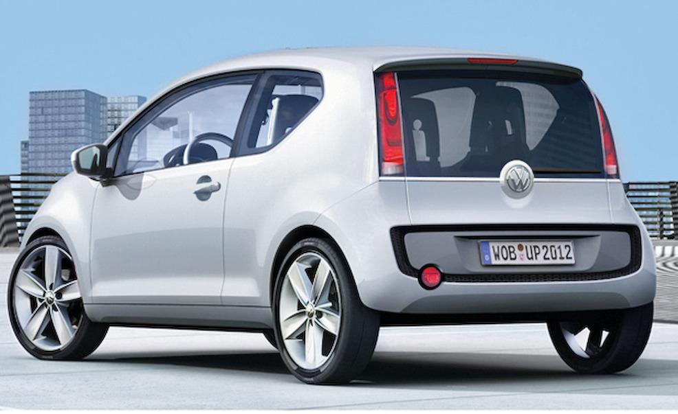 Volkswagen Up 3 Door