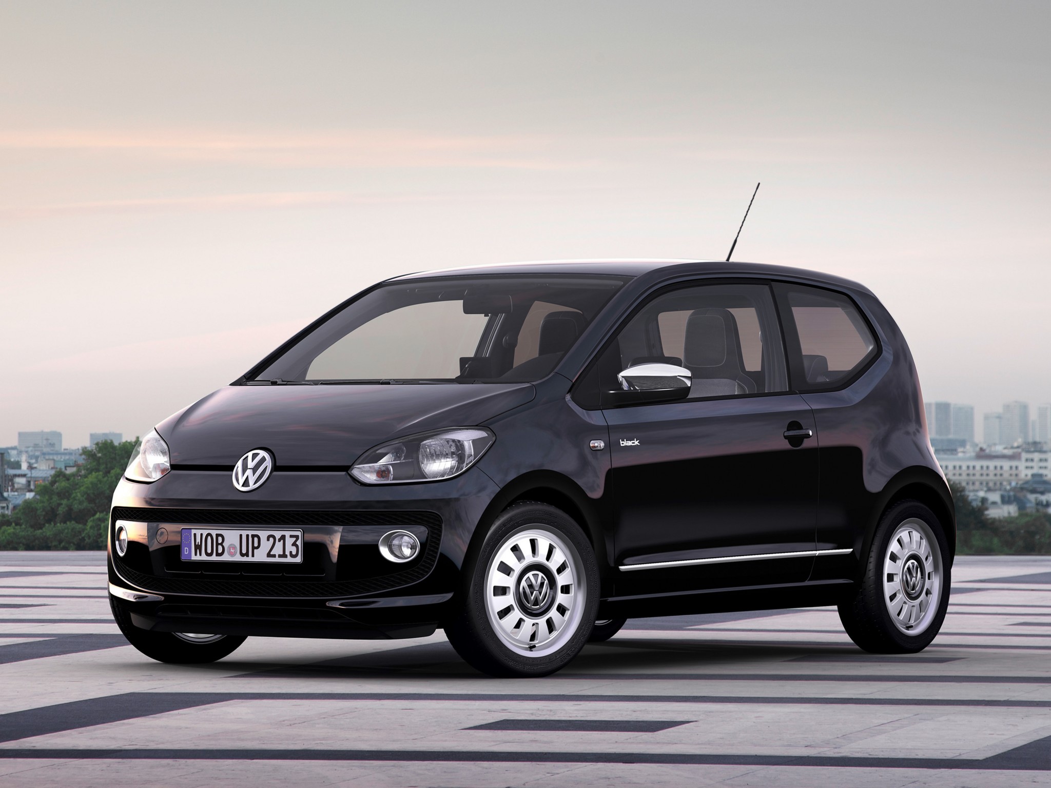 Volkswagen Up 3 Door