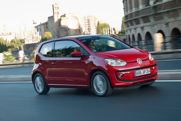 Volkswagen Up 3 Door