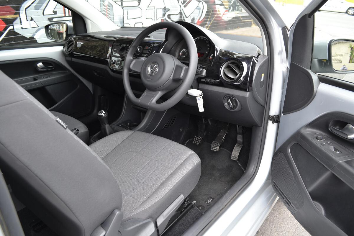 Volkswagen Up 3 Door
