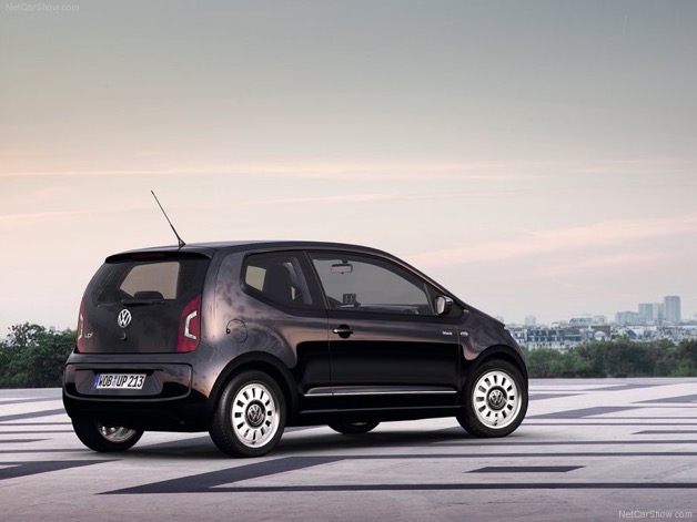 Volkswagen Up 3 Door