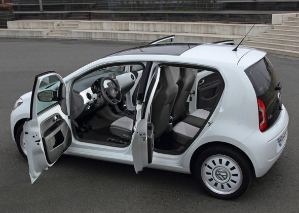 Volkswagen Up 4 Door