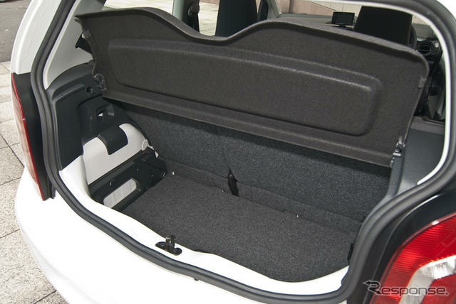 Volkswagen Up 4 Door