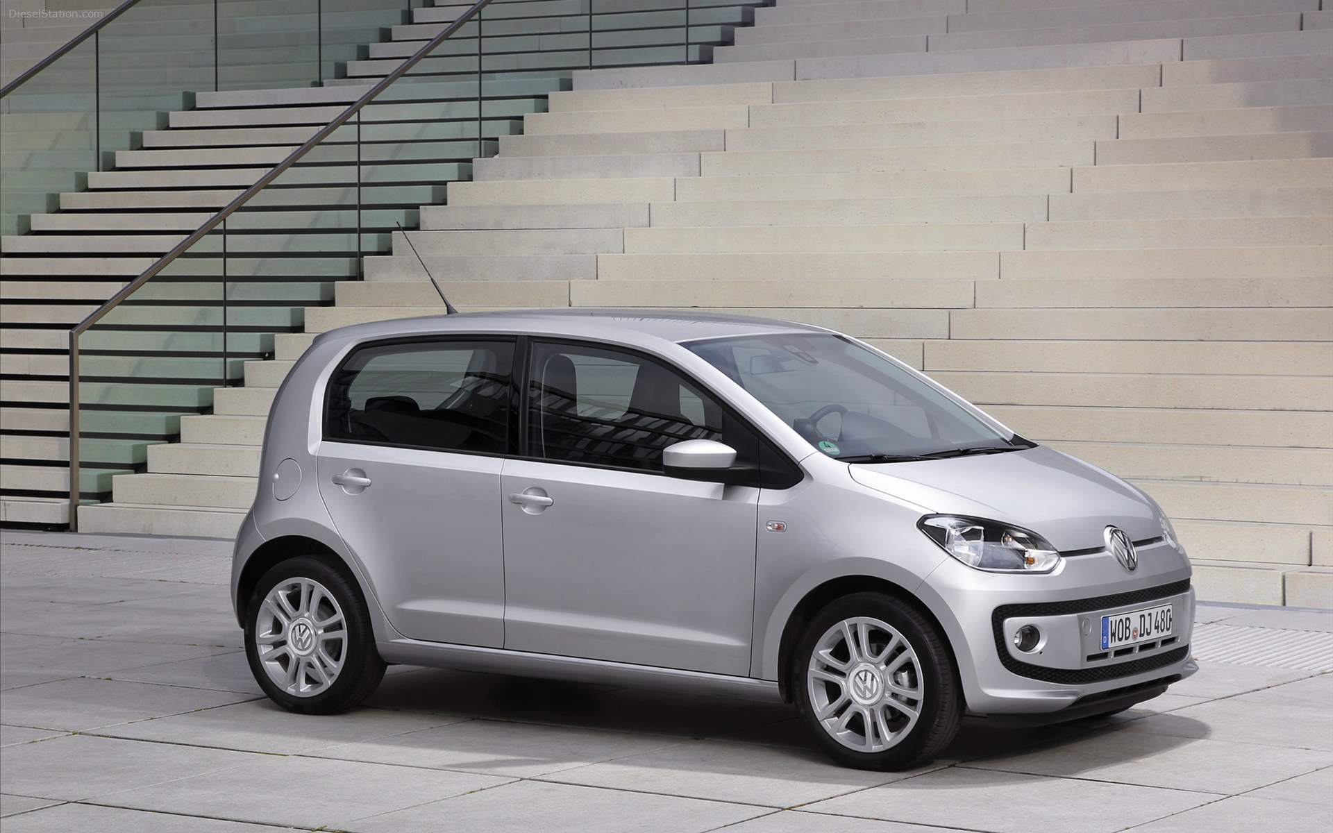 Volkswagen Up 4 Door