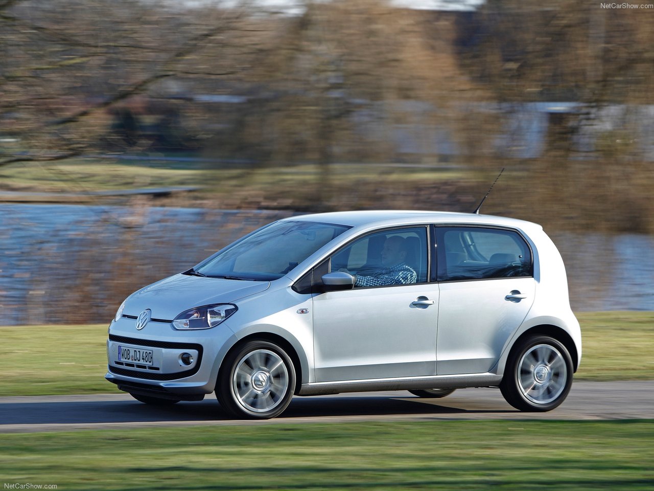 Volkswagen Up 4 Door