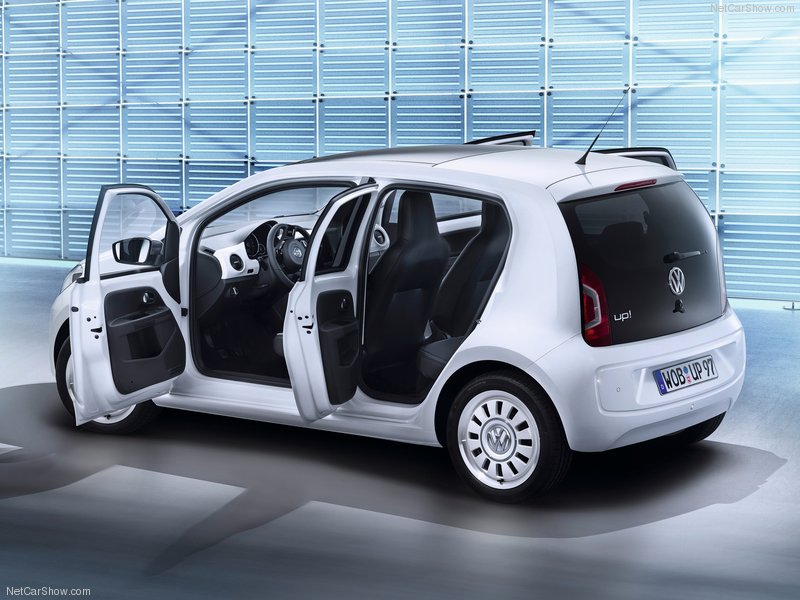 Volkswagen Up 4 Door
