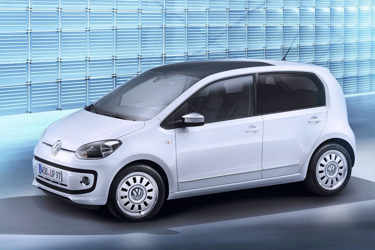 Volkswagen Up 4 Door